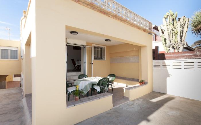 Anna - House In Denia