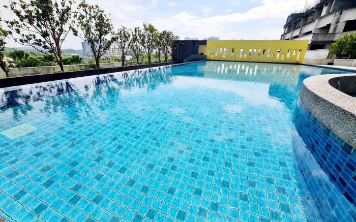 8 Guest Duplex 1 Room Studio Cyberjaya D Pulze MMU