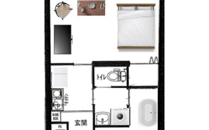 QH303 AOTO Sation newly renovated hotel 