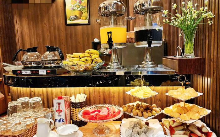 RosaMAY Hotel Thu Khoa Huan