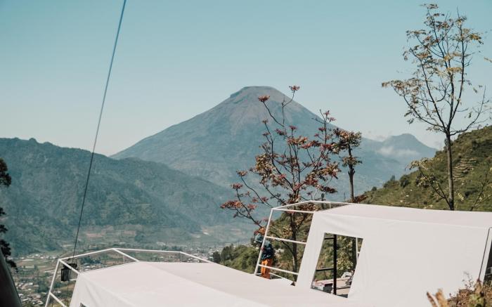 Luxcamp Dieng By Horison