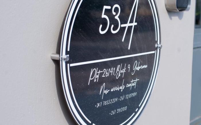 53A Luxury Bed & Breakfast