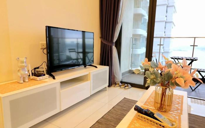 Bay Laurel @ Danga Bay 2Room【Seaview】