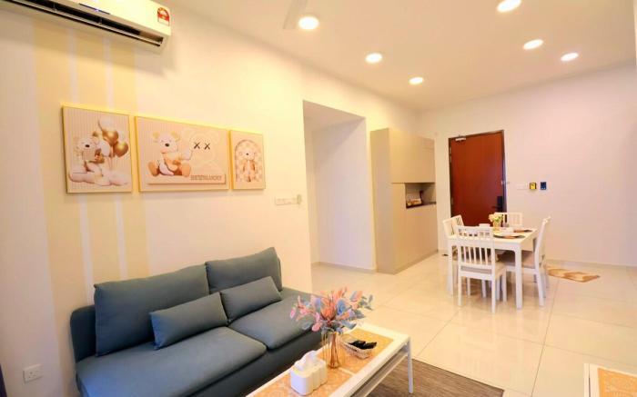 Bay Laurel @ Danga Bay 2Room【Seaview】