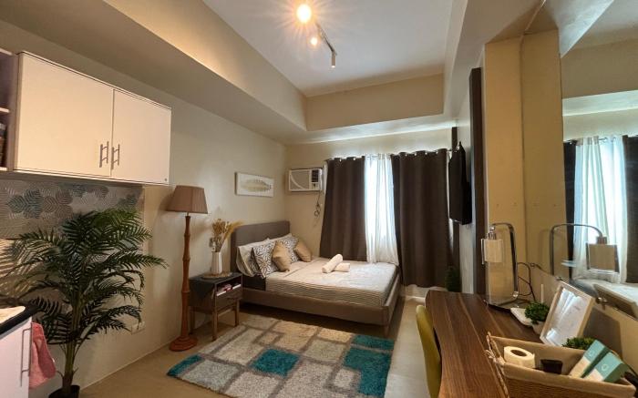 Avida Towers 12th floor Cozy & Spacious