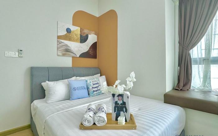 Country Garden Danga Bay•2Bedroom/4Pax/Balcony