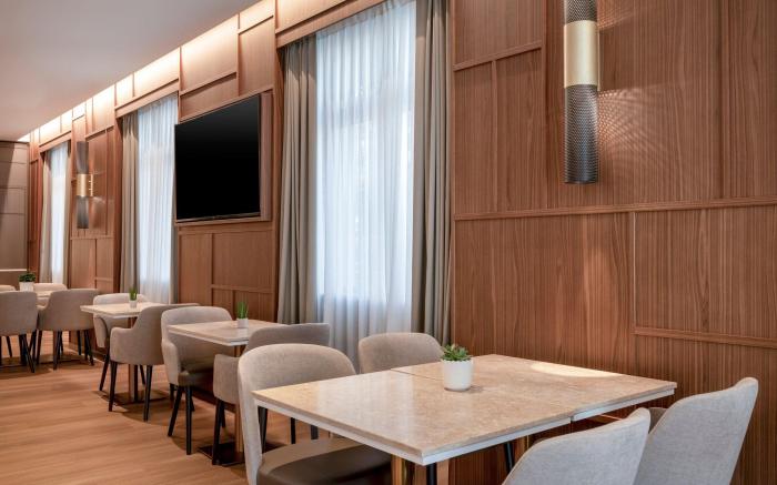 AC Hotel Clodio Roma