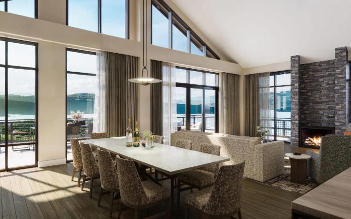 The Residences At Grand Hyatt Deer Valley