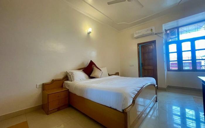 Ganga Blessing (Ganga view 2bhk)