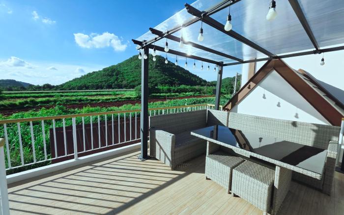 Happiness pool villa khaoyai 