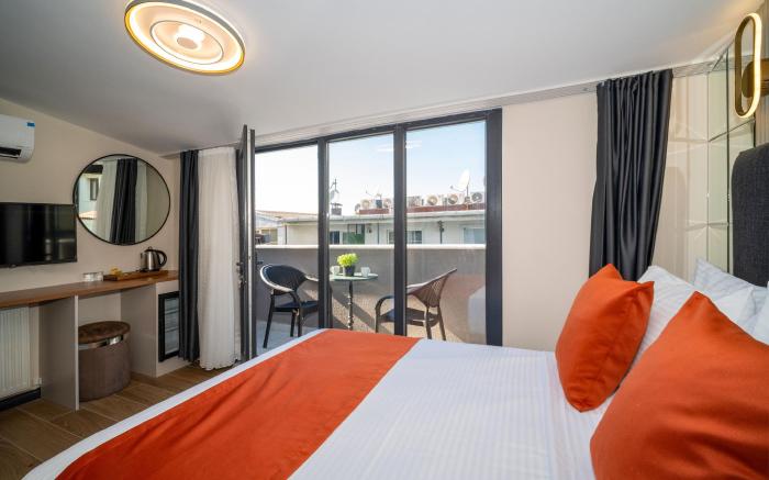 ROBİN HOTEL
