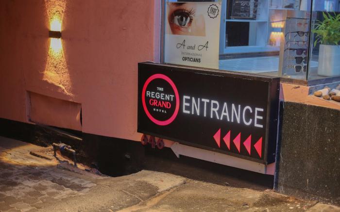 The Regent Grand Hotel