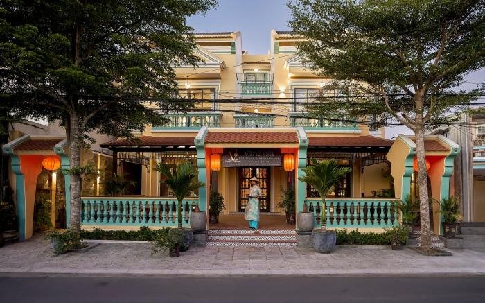 Vanessa Boutique Hotel An Bang Beach - Hoi An