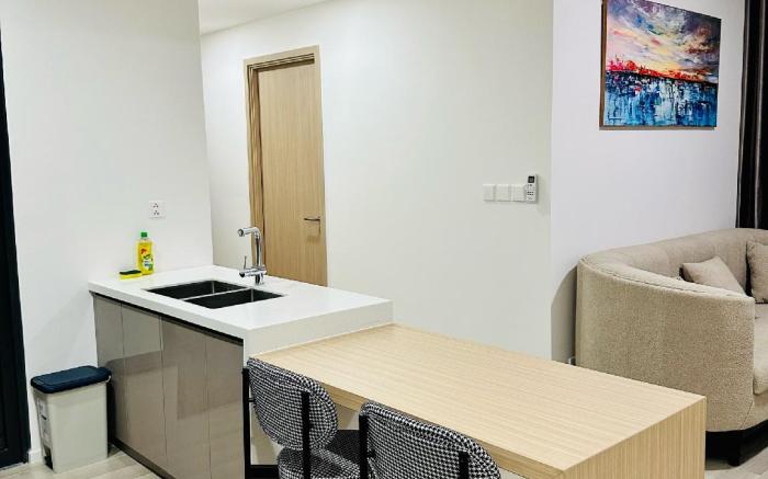 Căn hộ 5 sao Masteri - Vincom Mega Mall Thủ Đức