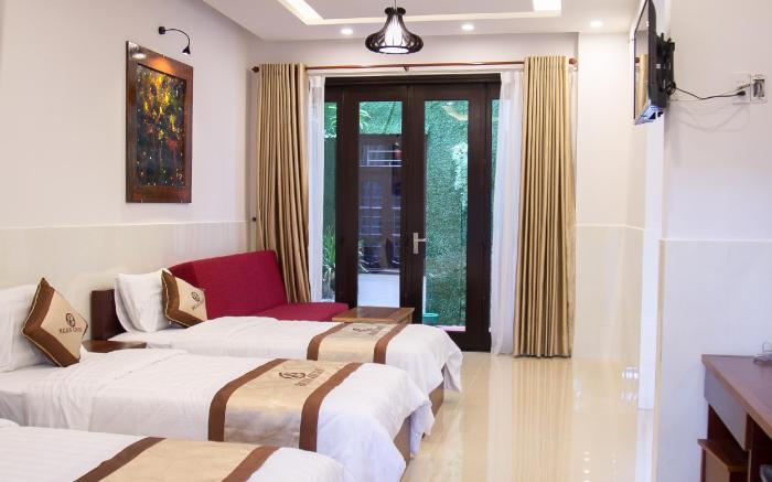 BEAN GRASS HOMESTAY