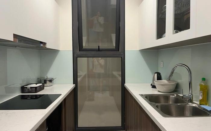 Căn hộ cao cấp 3brs Lake View/Lotte Mall