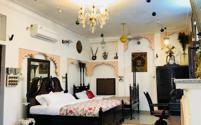The lasani house homestay,udaipur