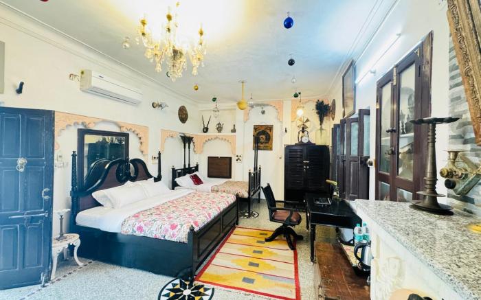 The lasani house homestay,udaipur