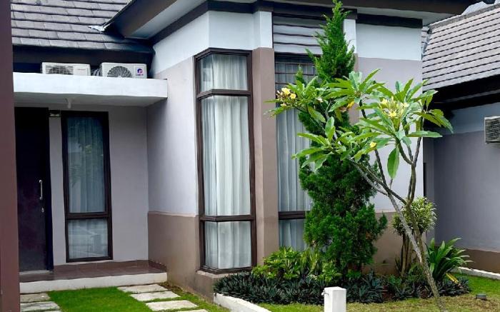 Homestay near Jungle Land, Sentul City