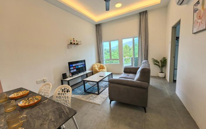 Langkawi Simfoni Cassia Suite 02 9 Pax