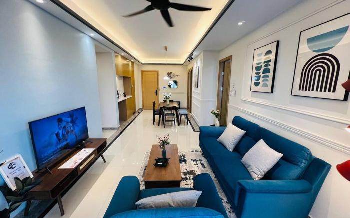 Luxurious Seaview 2BR at R&F Seine Region by ANJU