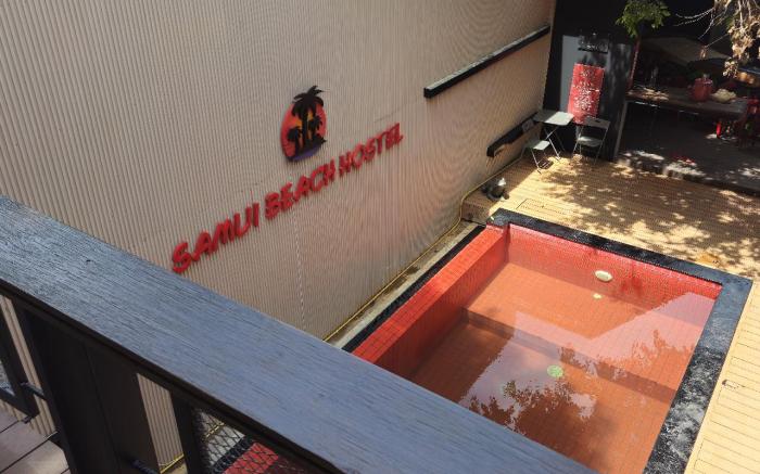 Samui Beach Hostel
