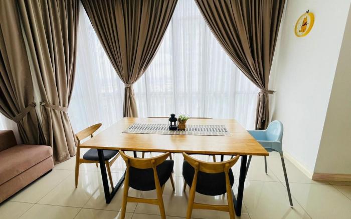 D'pristine Legoland 5min 3RB CUTEfamily Max12pax