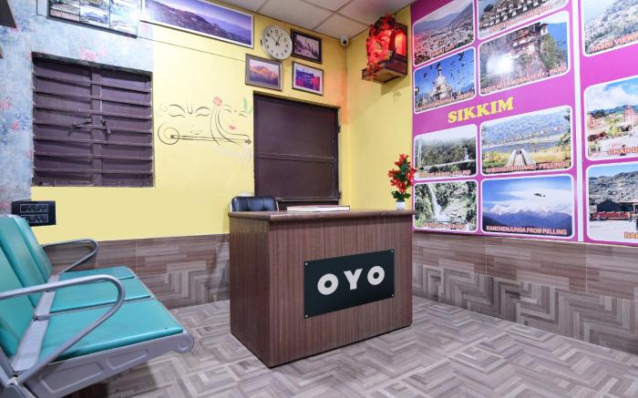 Hotel O The Luxury Inn