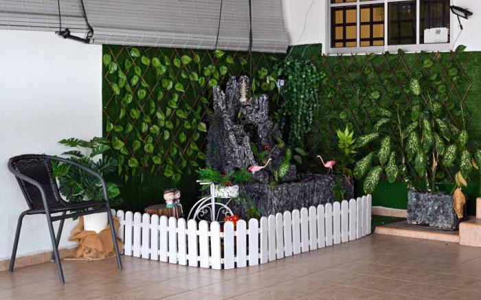 Warm House Alor Akar Linked House 6BR 15pax