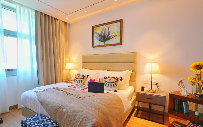 Rustic Luxurious Suite