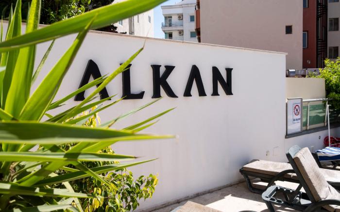 Marmaris Alkan Hotel