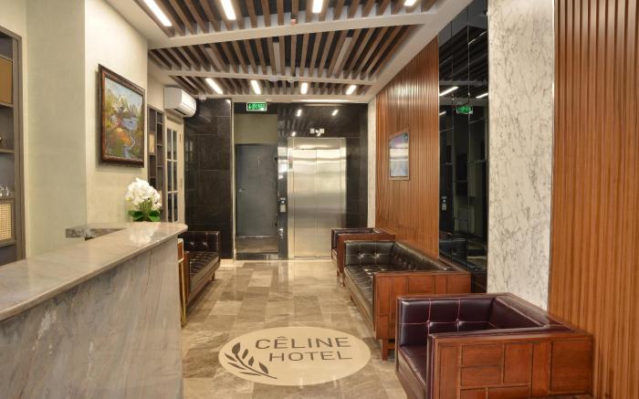 Celine Hotel Taxim