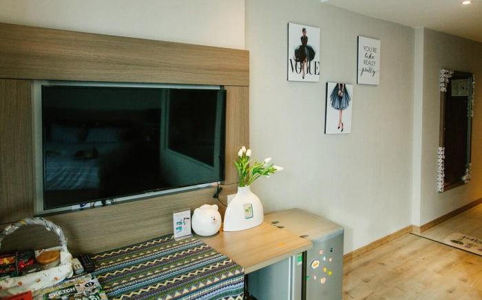 Nha Trang central 1 bedroom  Studio city view