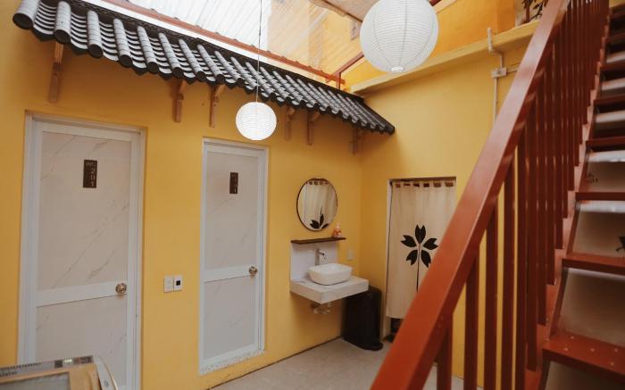 Tôn Homestay