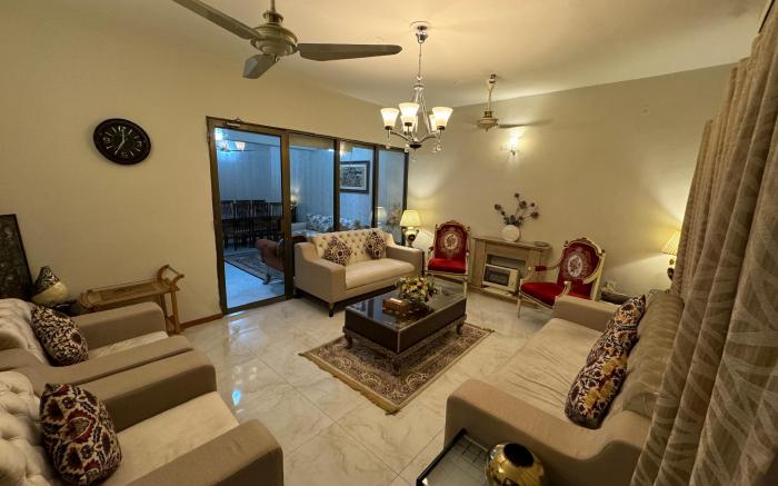 Cozy Retreat In The Heart Of Islamabad