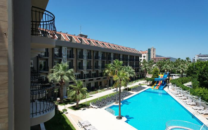HOTEL CAMYUVA BEACH 