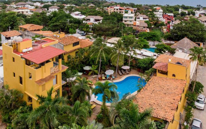 SUITES LA HACIENDA