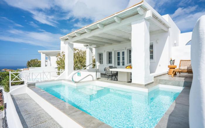 Oia Sunset Villas
