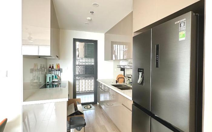 2BR2WC Masteri Luxury - Nice View. Fully furnished