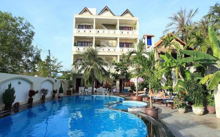 MIN'S HOMESTAY