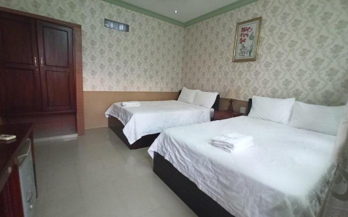 MIN'S HOMESTAY