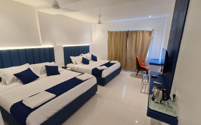 Brigade Hotels and Resorts