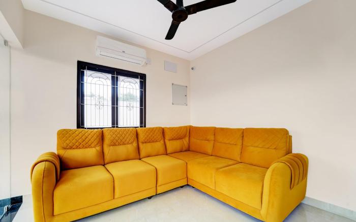 Super Hotel O Vilankurichi