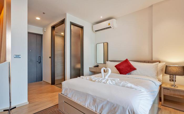 Bliss Edge Central Pattaya High floor 23,26