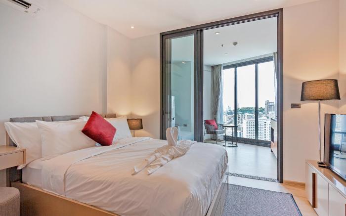 Bliss Edge Central Pattaya High floor 23,26