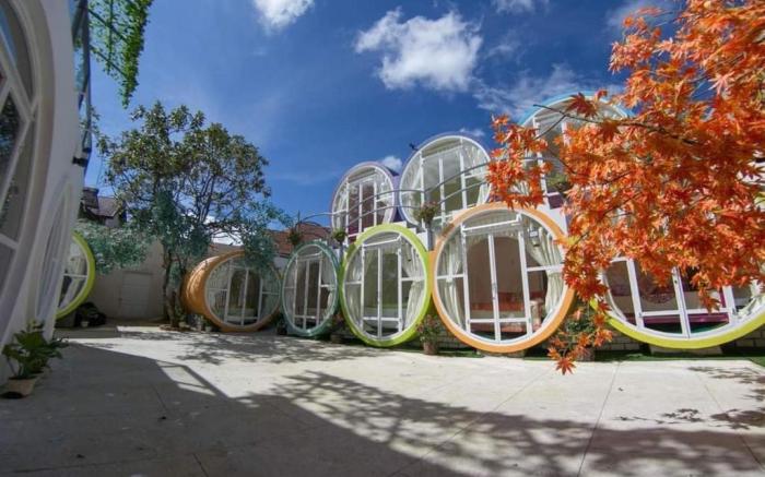 LUCINA Boutique Hotel