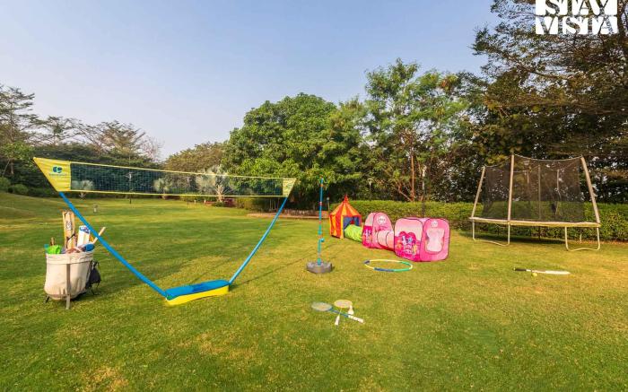 StayVista at Paashaan