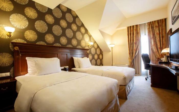 DoubleTree By Hilton Sighisoara-Cavaler