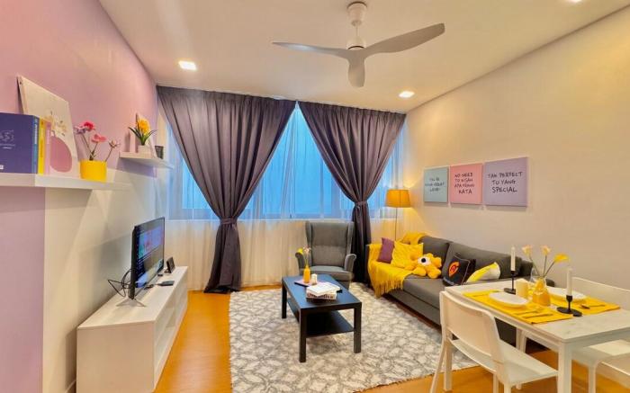 [NEW] Dual-Key Studio_Pastel Dream@The Hub SS2, PJ