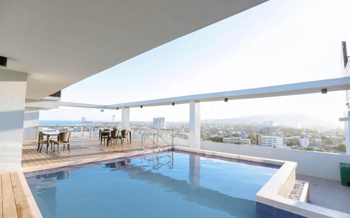 Cozy & Stylish Studio Unit in the Heart of Cebu